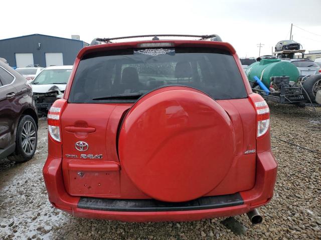 Photo 6 from auction – 2009 TOYOTA RAV4 with VIN JTMBF33V895014728