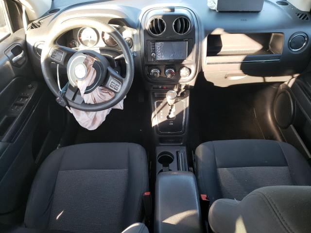 Photo 8 from auction – 2013 JEEP COMPASS SP with VIN 1C4NJCBB8DD254542