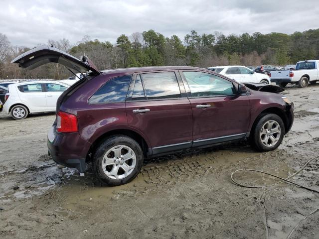 Photo 3 from auction – 2011 FORD EDGE SEL with VIN 2FMDK4JC7BBA25065