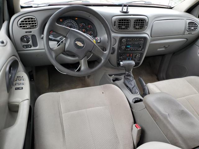 Photo 8 from auction – 2008 CHEVROLET TRAILBLAZE with VIN 1GNDS13S982121518