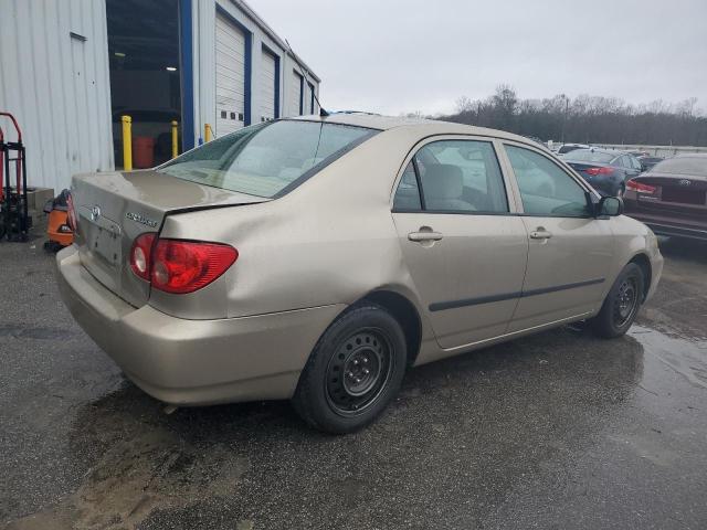Photo 3 from auction – 2008 TOYOTA COROLLA CE with VIN 1NXBR32E58Z049221
