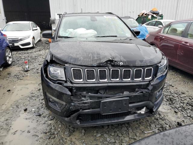 Photo 5 from auction – 2021 JEEP COMPASS LA with VIN 3C4NJDBB9MT529948