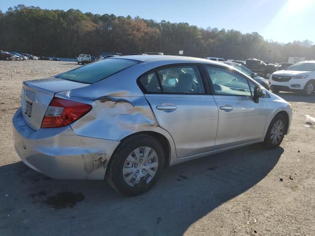 Foto 3 de la subasta – 2012 HONDA CIVIC LX con VIN 19XFB2F52CE091576