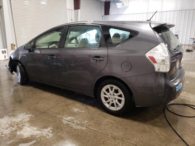 Photo 2 from auction – 2014 TOYOTA PRIUS V with VIN JTDZN3EU1E3332704