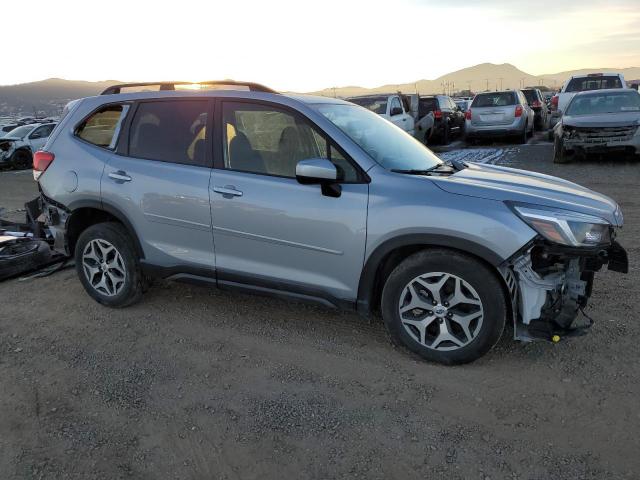 Photo 4 from auction – 2021 SUBARU FORESTER P with VIN JF2SKAJC7MH592703