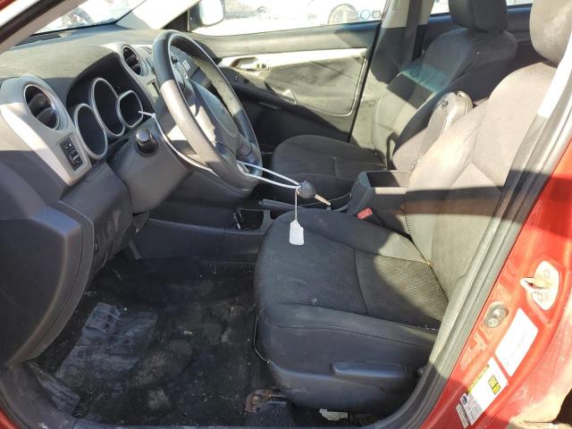 Photo 7 from auction – 2010 PONTIAC VIBE with VIN 5Y2SP6E8XAZ412042