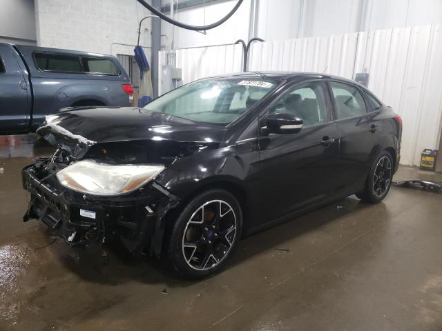 FORD FOCUS SE 2014 with VIN 1FADP3F26EL276301 - Photo from auction