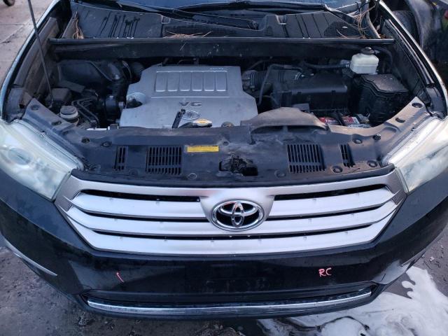 Photo 12 from auction – 2011 TOYOTA HIGHLANDER with VIN 5TDYK3EH2BS039718