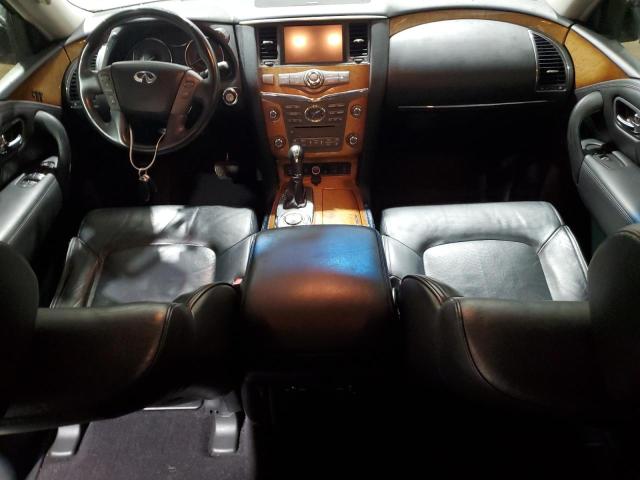Photo 8 from auction – 2013 INFINITI QX56 with VIN JN8AZ2NF6D9550666