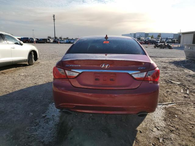 Photo 6 from auction – 2011 HYUNDAI SONATA SE with VIN 5NPEC4AB9BH317043