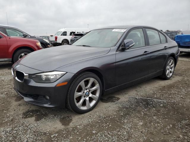 BMW 328 I 2013 with VIN WBA3A5C52DF602851 - Photo from auction