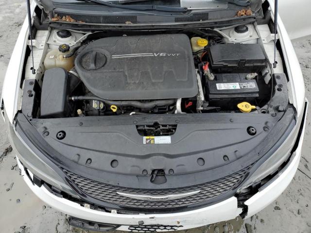 Photo 11 from auction – 2015 CHRYSLER 200 S with VIN 1C3CCCDG2FN553388