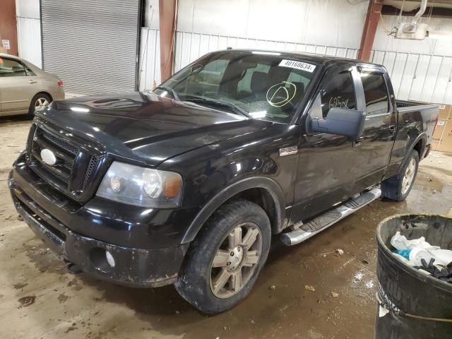 FORD F150 SUPER 2008 with VIN 1FTPW14V78FC11651 - Photo from auction