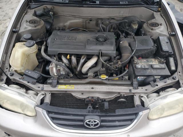 Photo 11 from auction – 2001 TOYOTA COROLLA CE with VIN 2T1BR12E31C430416