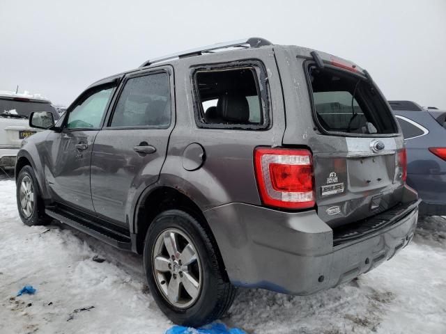 Photo 2 from auction – 2010 FORD ESCAPE LIM with VIN 1FMCU9EG6AKC86336