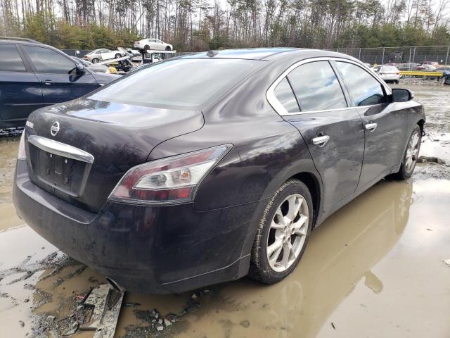 Photo 3 from auction – 2013 NISSAN MAXIMA S with VIN 1N4AA5AP5DC847553