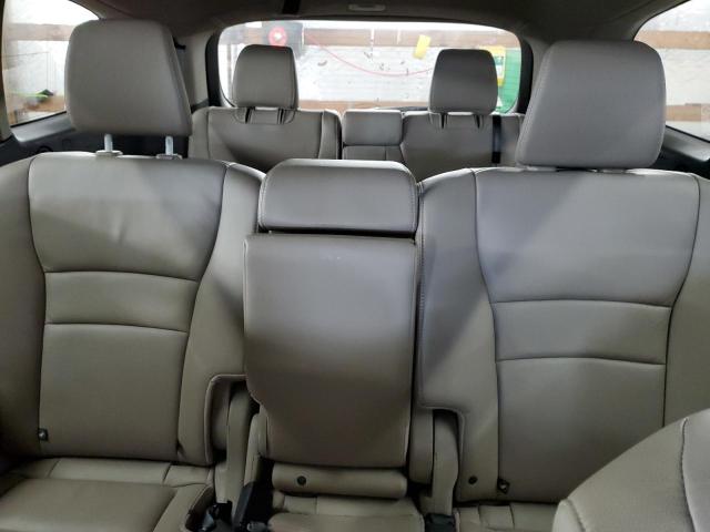 Photo 10 from auction – 2016 HONDA PILOT EXL with VIN 5FNYF6H54GB017772