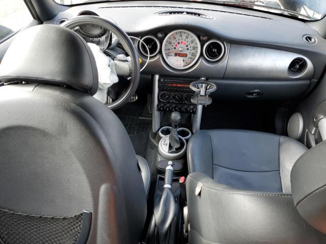 Photo 8 from auction – 2006 MINI COOPER S with VIN WMWRH33546TK58177
