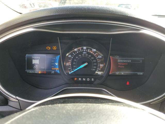 Photo 9 from auction – 2017 FORD FUSION SE with VIN 3FA6P0HD0HR156876