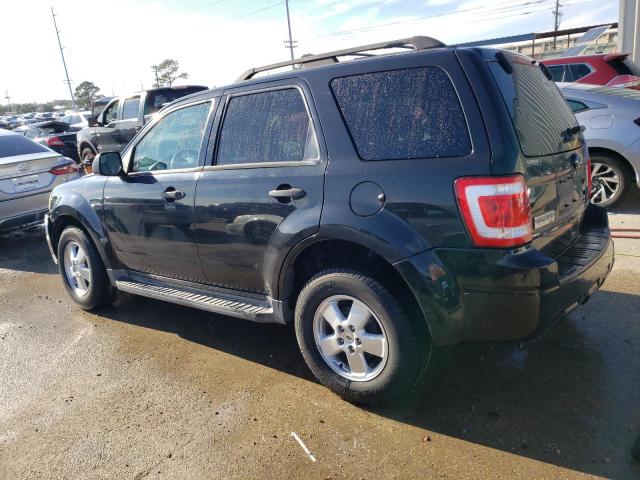 Photo 2 from auction – 2011 FORD ESCAPE XLT with VIN 1FMCU0DGXBKB51150