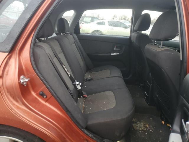 Photo 10 from auction – 2008 KIA SPECTRA5 5 with VIN KNAFE161885021028