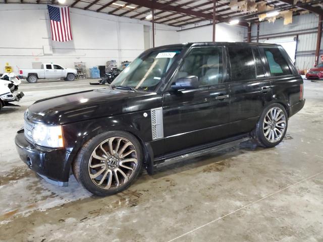 LAND ROVER RANGE ROVE 2006 с VIN SALMF13446A204459 - Фото с аукциона