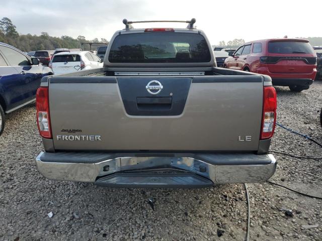 Photo 6 from auction – 2007 NISSAN FRONTIER C with VIN 1N6AD09U97C413104