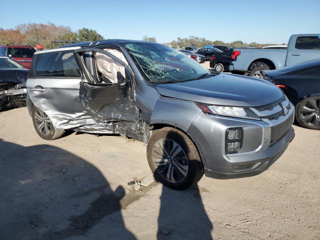 Photo 4 from auction – 2022 MITSUBISHI OUTLANDER with VIN JA4ARUAU4NU023892
