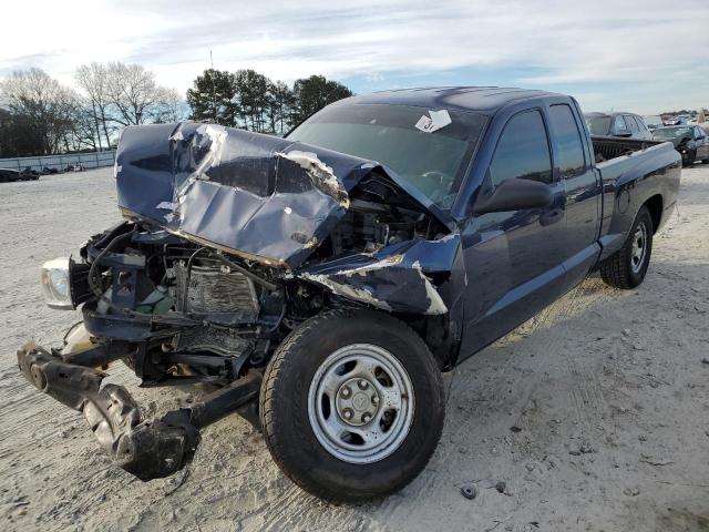 DODGE DAKOTA ST 2005 with VIN 1D7HE22K85S119575 - Photo from auction