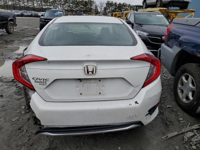 Photo 6 from auction – 2021 HONDA CIVIC LX with VIN 2HGFC2F64MH523792