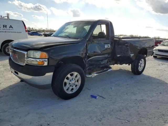 GMC SIERRA C25 2002 with VIN 1GTHC24G92E133052 - Photo from auction