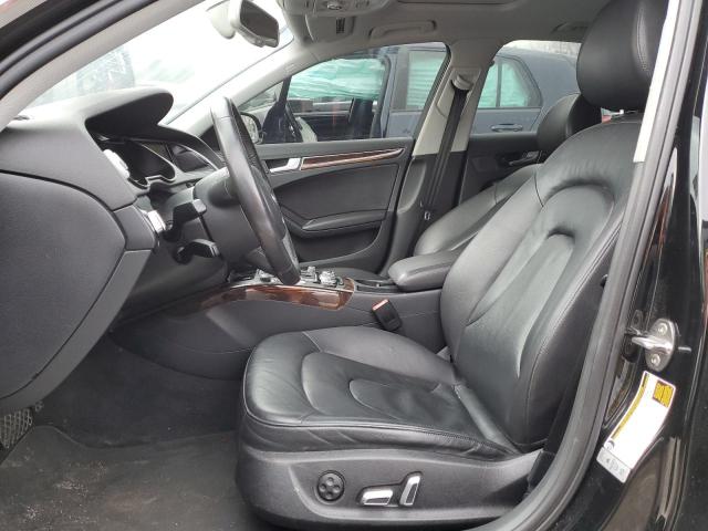 Photo 7 from auction – 2015 AUDI A4 PREMIUM with VIN WAUFFAFLXFN012228