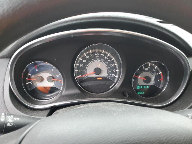 Фото 9 с аукциона – 2014 CHRYSLER 200 LX с VIN 1C3CCBAB8EN209663