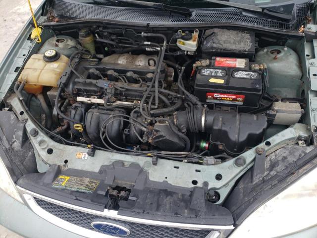 Photo 11 from auction – 2005 FORD FOCUS with VIN 1FAFP34N55W227126