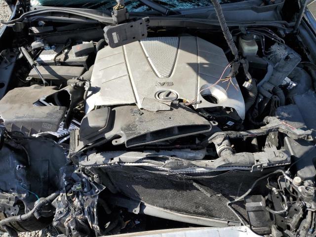 Photo 11 from auction – 2011 LEXUS IS 350 with VIN JTHFE2C29B2506386