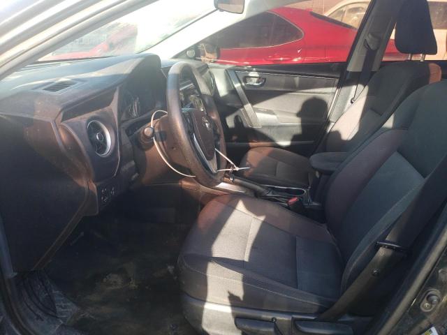Photo 7 from auction – 2018 TOYOTA COROLLA L with VIN 2T1BURHE2JC035034