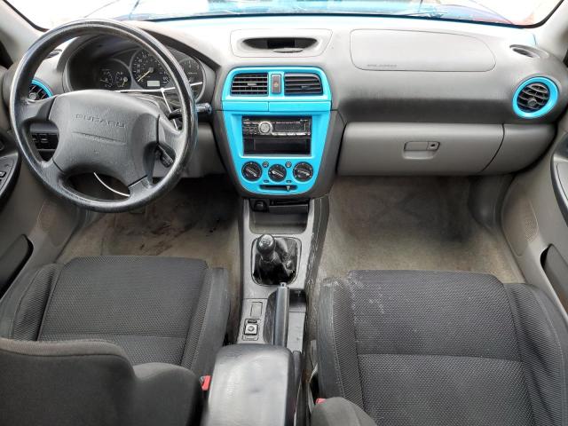 Photo 8 from auction – 2002 SUBARU IMPREZA OU with VIN JF1GG68552G818238