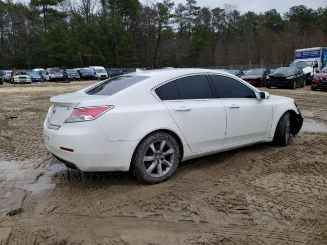 Photo 3 from auction – 2013 ACURA TL TECH with VIN 19UUA8F57DA000630