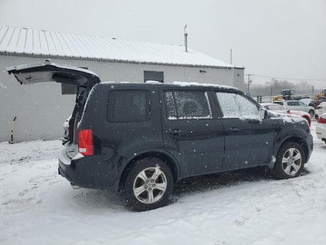Photo 3 from auction – 2012 HONDA PILOT EXL with VIN 5FNYF4H51CB037587