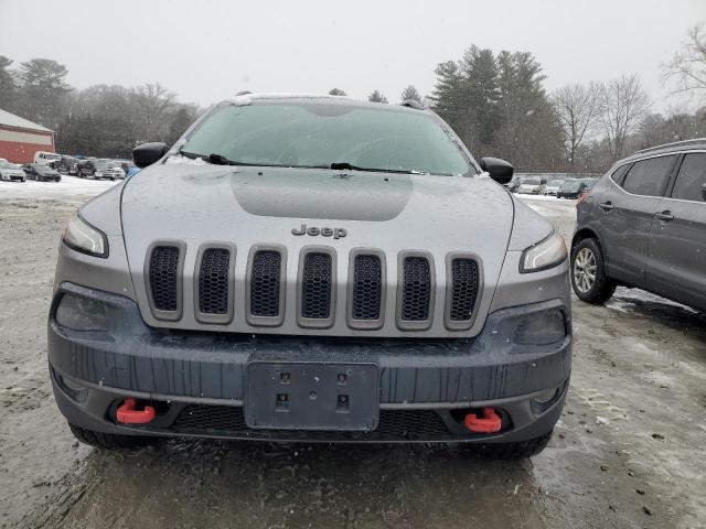 Photo 5 from auction – 2014 JEEP CHEROKEE T with VIN 1C4PJMBB6EW109617