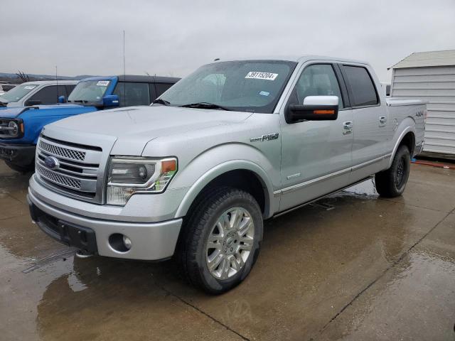 Photo 1 from auction – 2014 FORD F150 SUPER with VIN 1FTFW1ET1EFB00730