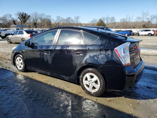 Photo 2 from auction – 2010 TOYOTA PRIUS with VIN JTDKN3DU4A1228104