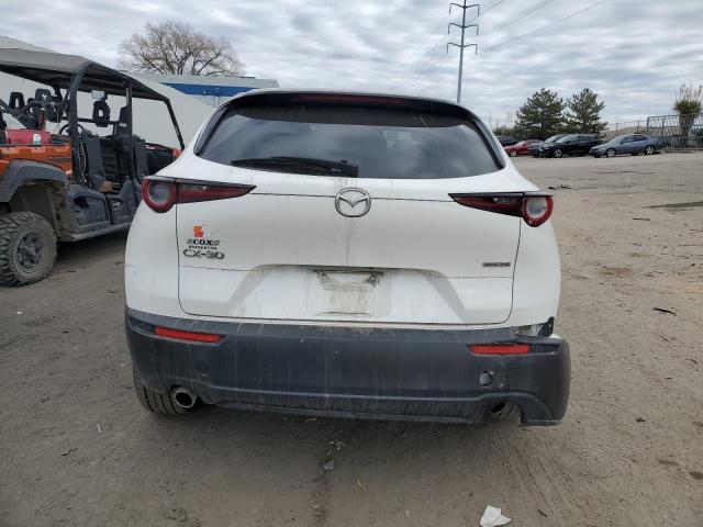 Photo 6 from auction – 2021 MAZDA CX-30 SELE with VIN 3MVDMABL3MM201475