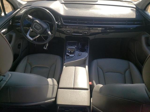 Photo 8 from auction – 2017 AUDI Q7 PREMIUM with VIN WA1LAAF72HD010323