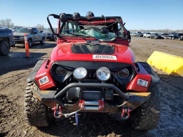 Photo 5 from auction – 2002 JEEP WRANGLER / with VIN 1J4FA49S52P741655
