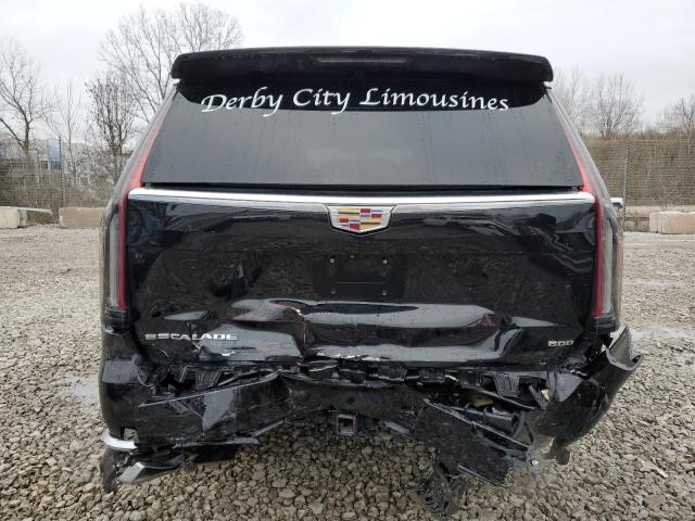 Photo 6 from auction – 2021 CADILLAC ESCALADE E with VIN 1GYS4KKL2MR476228