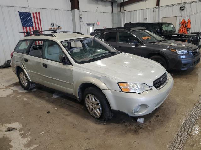 Photo 4 from auction – 2007 SUBARU LEGACY OUT with VIN 4S4BP61C577305037