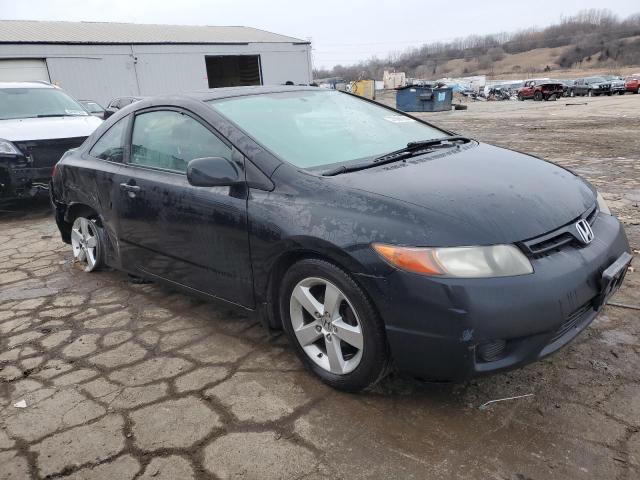 Photo 4 from auction – 2008 HONDA CIVIC EX with VIN 2HGFG11838H507001