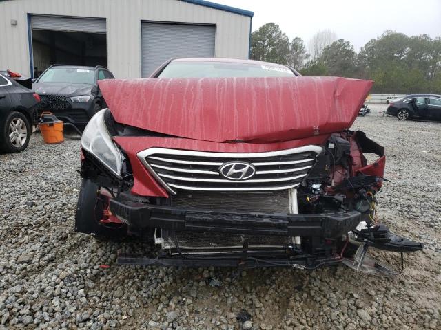Photo 5 from auction – 2016 HYUNDAI SONATA SE with VIN 5NPE24AFXGH379399