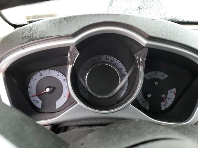 Photo 9 from auction – 2012 CADILLAC SRX PERFOR with VIN 3GYFNEE30CS544307